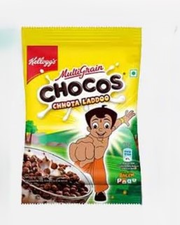 KELLOGGS CHOCOS CHOTA LADDOO 10/